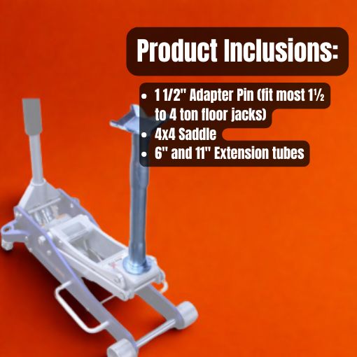 Floor Jack Extension