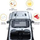 Front and Rear Mesh Sunshade-8
