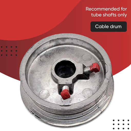 Garage Door Cable Drums
