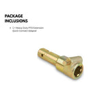 Heavy Duty PTO Extension Quick Connect Adapter-8