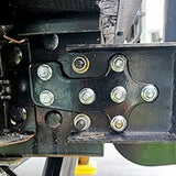 Heavy Duty RV Bumper Brackets