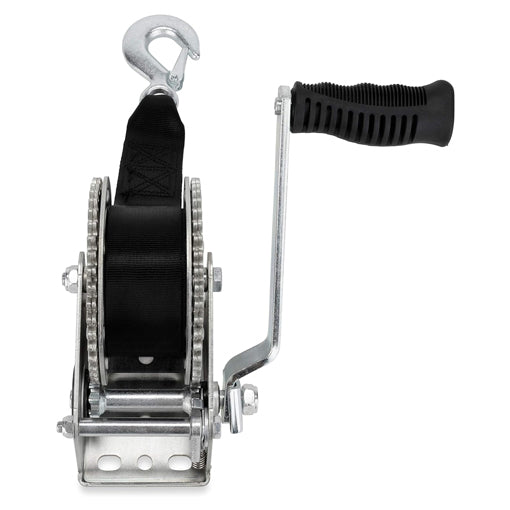 Heavy Duty Trailer Boat Winch