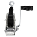 Heavy Duty Trailer Boat Winch-8