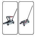 Heavy Duty Triple Lift Floor Jack-7
