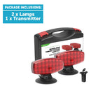 Wireless Magnetic Tow Light Kit-8