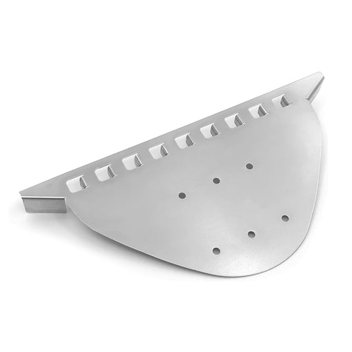 Low Mess Popcorn Ceiling Scraper