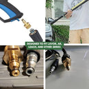 M22 High Pressure Washer Hose Adapter-4