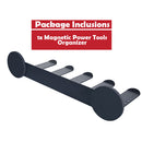 Magnetic Power Tools Organizer-8