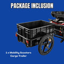 Mobility Scooters Cargo Trailer-8
