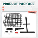 Mobility Scooters Folding Rear Basket-8