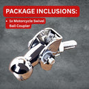 Motorcycle Swivel Ball Coupler-8