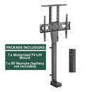 Motorized TV Lift Mount (with Remote & Smartphone Control)-8