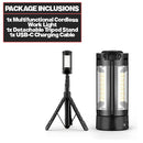 Multifunctional Cordless Work Light-8