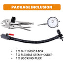 Disc and Rotor/Ball Joint Gauge-8