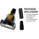 Universal Pet Hair Removal Turbo Brush Vacuum Attachment-8