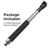 Offset Extension Wrench Adapter