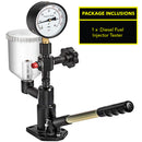 Diesel Fuel Injector Tester-8