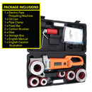 Electric Pipe Threading Machine-8
