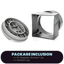 RV Magnetic Bumper Cap for 4-in-1 Adapter-8