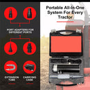 Tractor Hydraulic Filter Changing Tool-8