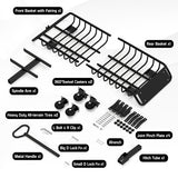 3-in-1 Hitch Cargo Carrier