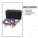 R134a Visual Inspection Sight Glass