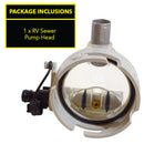 RV Sewer Pump Head-8