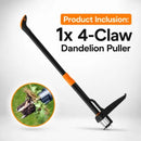 4-Claw Dandelion Puller-8
