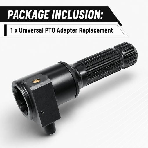 Universal PTO Adapter Replacement