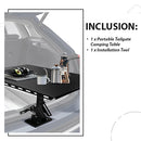 Portable Tailgate Camping Table-7