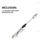 Locking Pliers Slide Hammer Puller-8