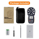 Digital Anemometer Wind Speed Meter-8