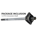 PTO Conversion Shaft-8