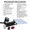 Motorized Truck Hitch Lift Mount-8