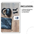 Bluetooth Hearing Protection Muffs-8