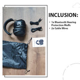 Bluetooth Hearing Protection Muffs