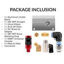 Compressed Air Outlet Kit-8