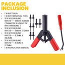 Plastic Rivet Tool Set-8