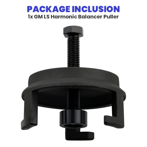 GM LS Harmonic Balancer Puller