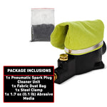 Pneumatic Spark Plug Cleaner