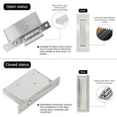 Pocket Door Handle and Edge Pull-8