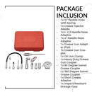 Quick Connect Greasing Accessory Kit-8