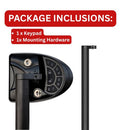 RV Door Keyless Latch Extender-8
