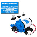 RV Pre-pressurized Water Accumulator Tank-8