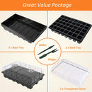 Seed Starter Tray Kit-8