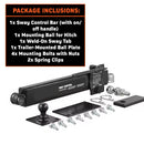 Trailer Anti-Sway Bar Control Kit-7