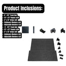 Truck Bed Organizer Storage System Slide Out Mat-8