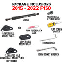 Truck Tailgate Assist Shock Strut-7