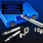 Universal Clutch Alignment Tool Kit