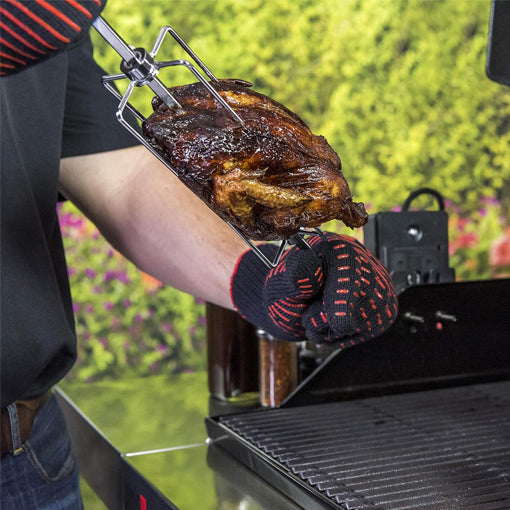 Universal Electric Rotisserie